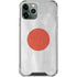 Japanese Flag Distressed iPhone 12 Pro Max Clear Case